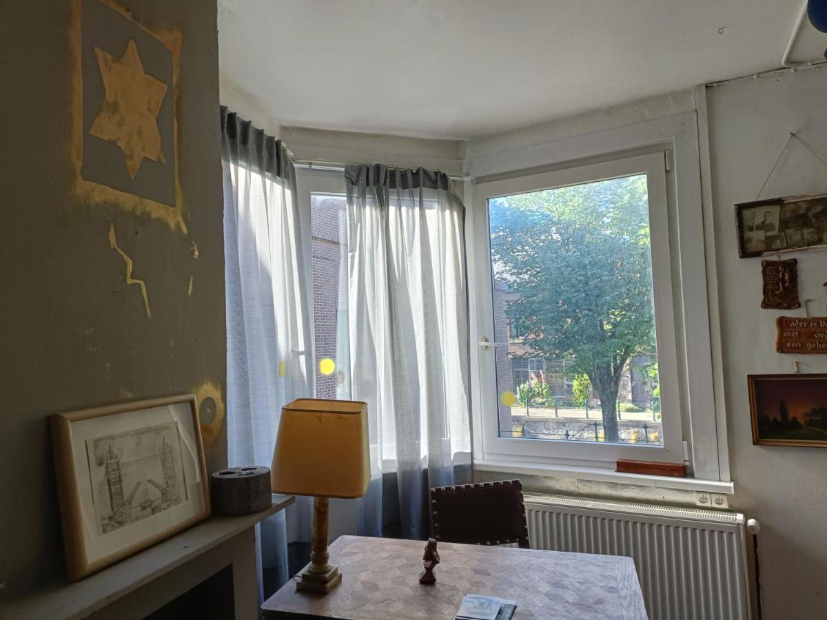 Zilverhof Гент Экстерьер фото